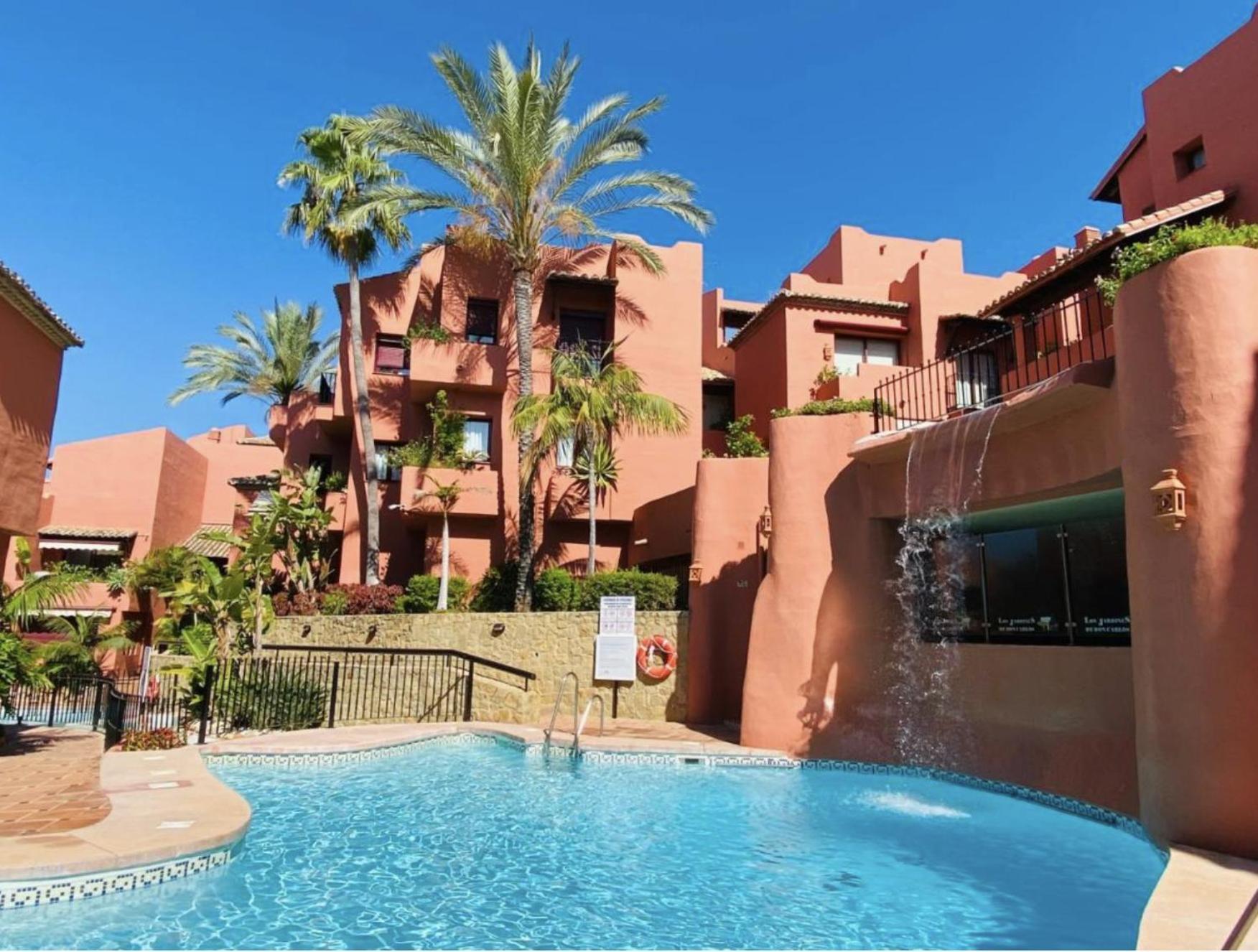 Lovely Elviria Apartment 200M From The Beach Marbella Exterior foto