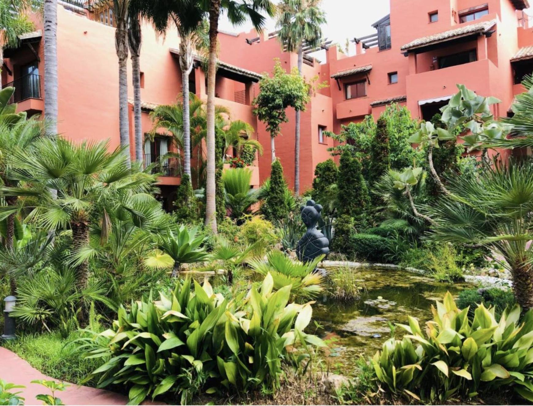 Lovely Elviria Apartment 200M From The Beach Marbella Exterior foto