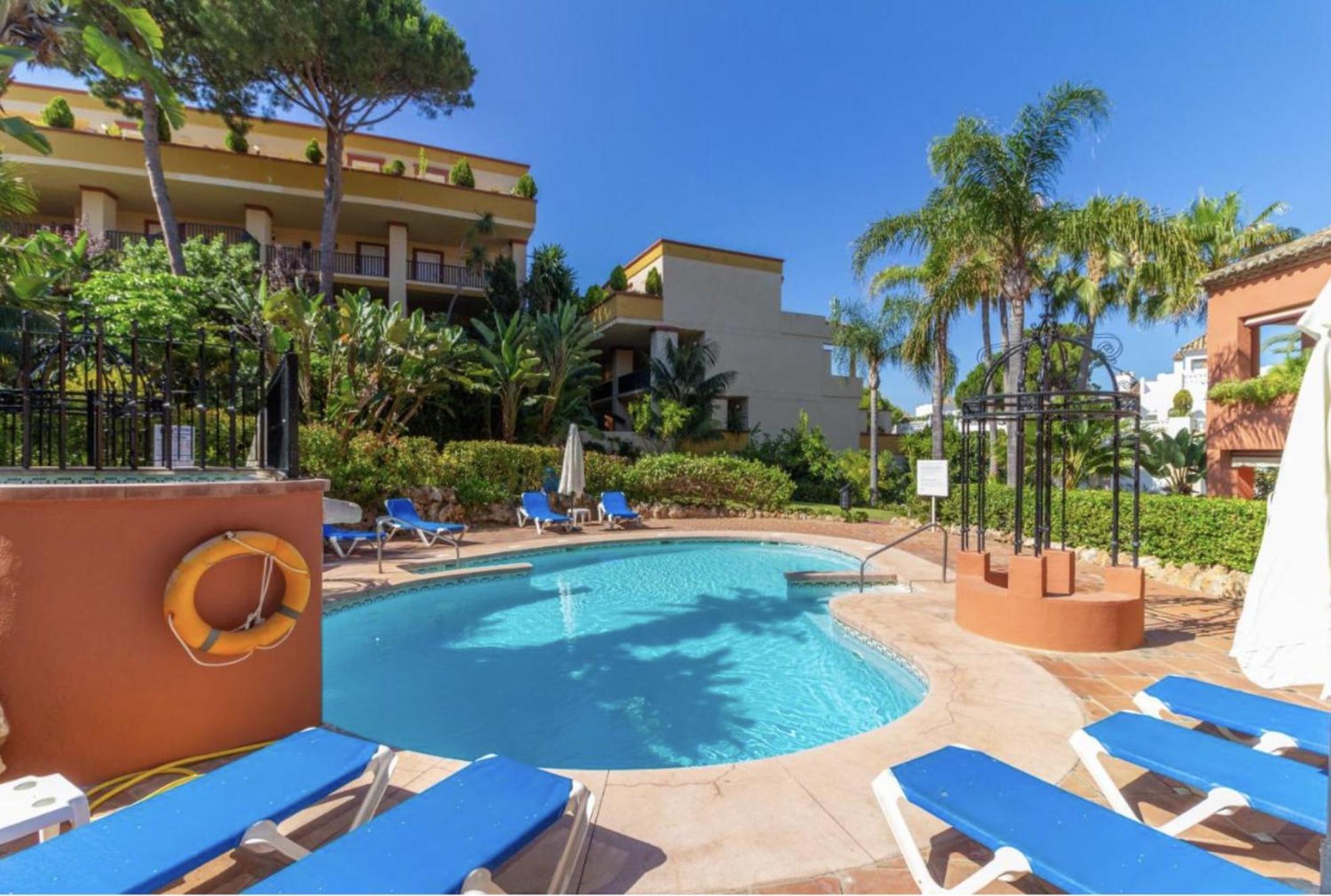 Lovely Elviria Apartment 200M From The Beach Marbella Exterior foto