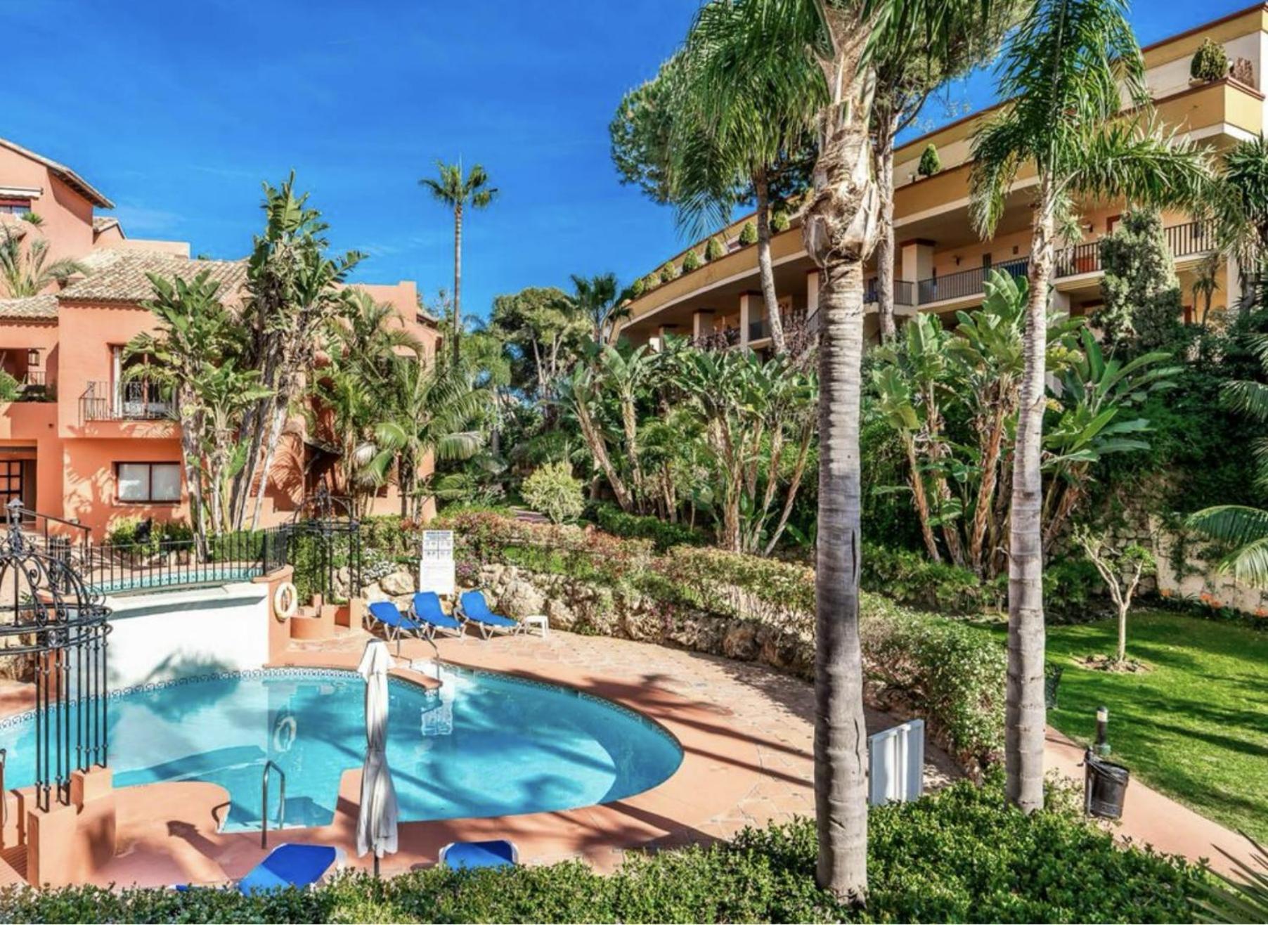 Lovely Elviria Apartment 200M From The Beach Marbella Exterior foto