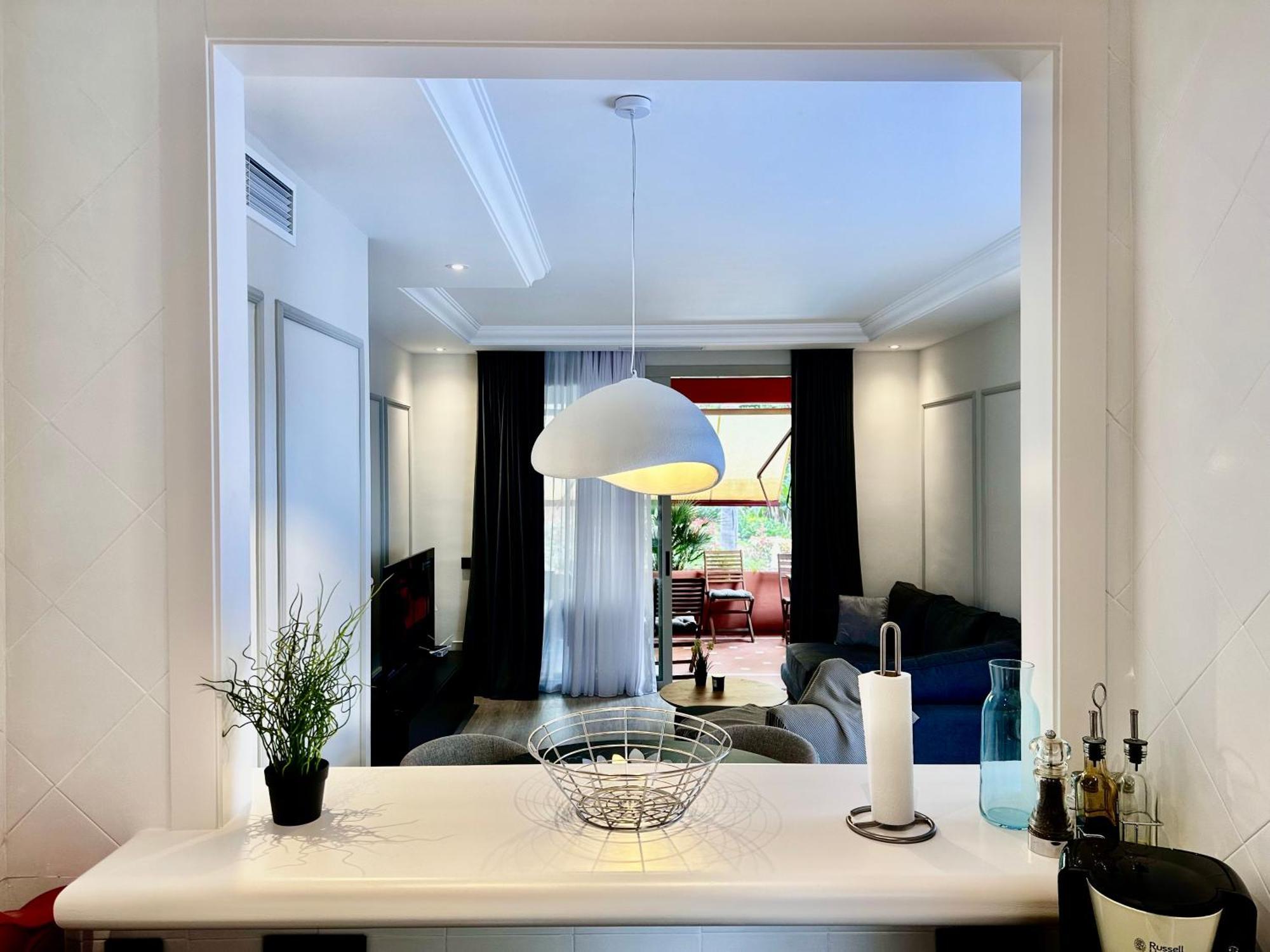 Lovely Elviria Apartment 200M From The Beach Marbella Exterior foto