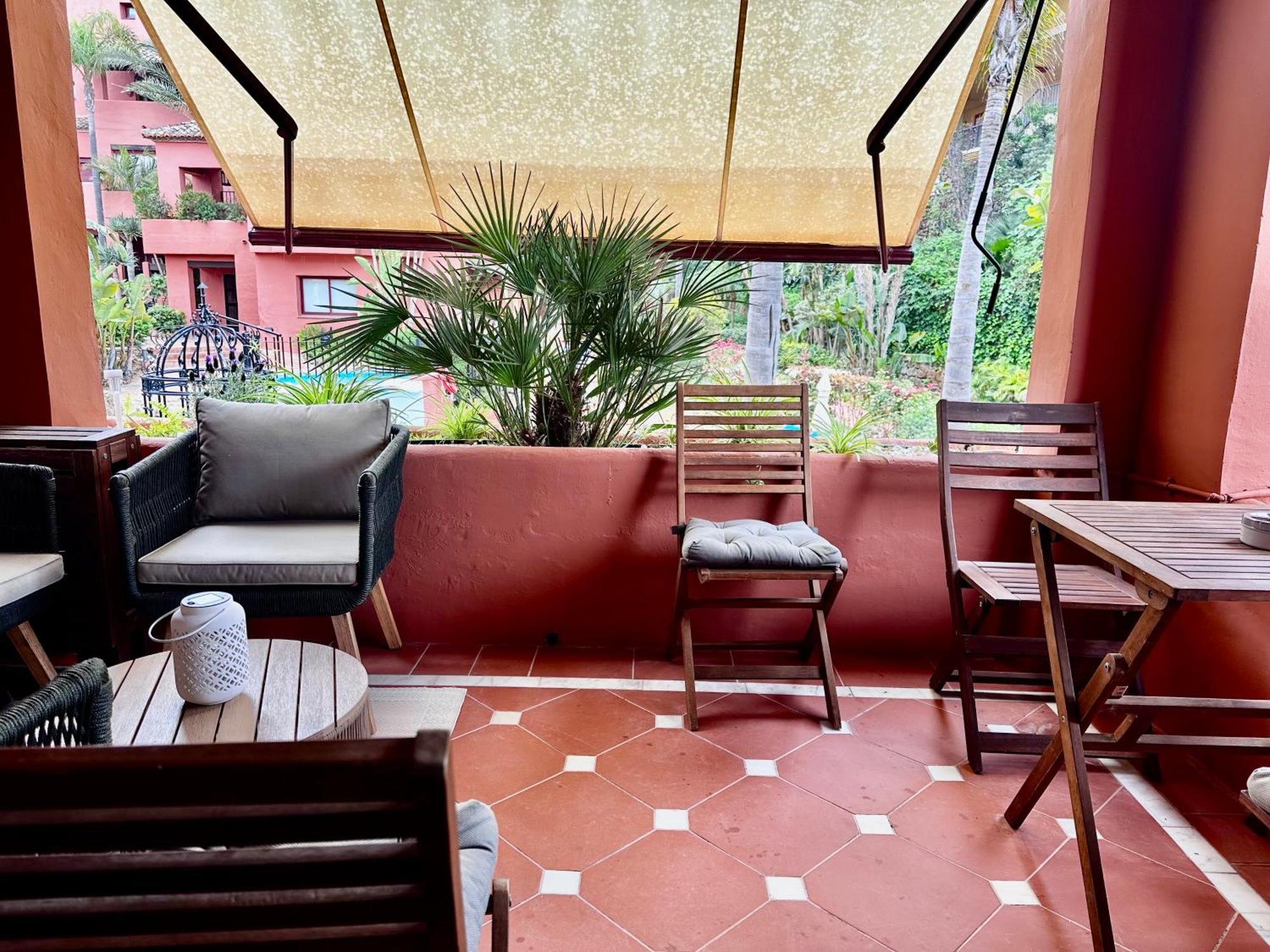 Lovely Elviria Apartment 200M From The Beach Marbella Exterior foto